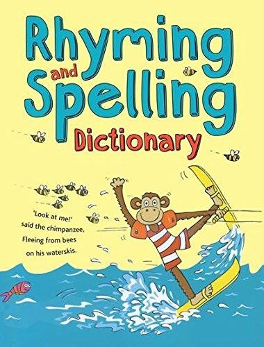 Rhyming and spelling - rhyming,