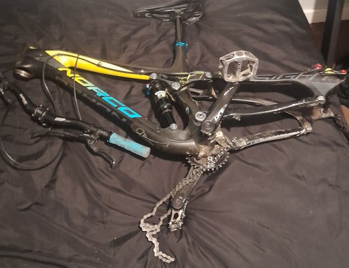 Norco sight 2018 full - sight, a7.2