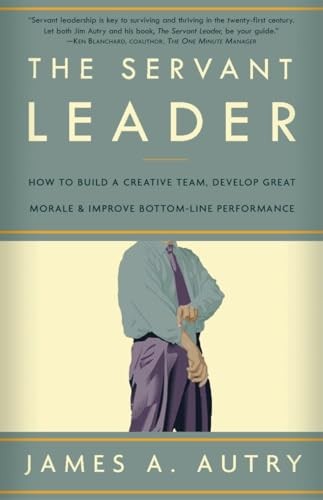 The servant leader how to - the,