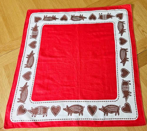 Vintage swedish christmas - swedish,