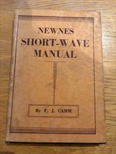 Newnes Short-Wave Manual By F