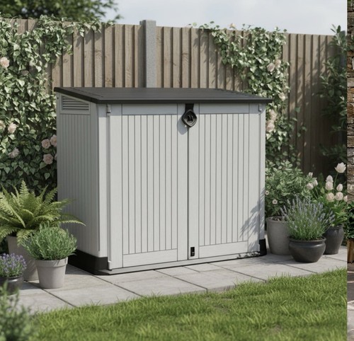 Keter large midi - midi, garden