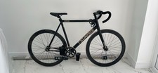 Tsunami Single Speed Road Bike, SNM100, XL(58), Couple Scratches