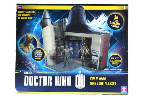 Doctor who cold war - -,