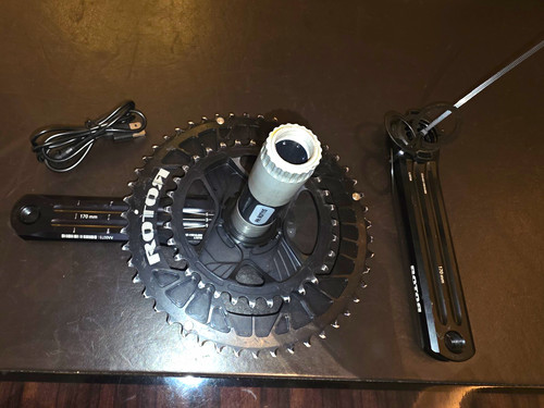 Rotor 2inpower dual - rotor, sl