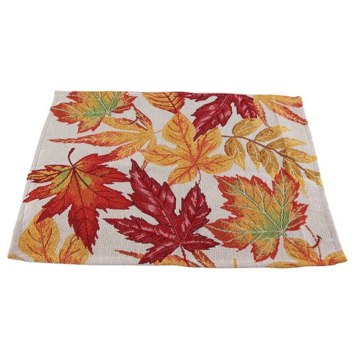 Fall table runner - fall,