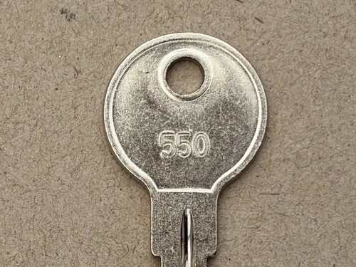 Gent vigilon 550 key - gent,