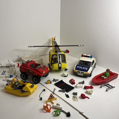 Vintage playmobile toys - vintage,