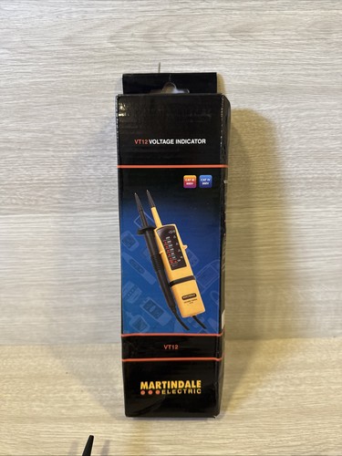 Vt12 two pole voltage and - vt12,