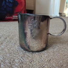 Vintage Silver Plated