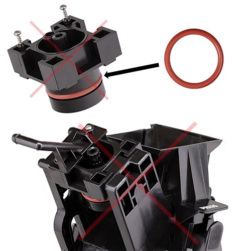 Shaped seal for reliable - shaped,