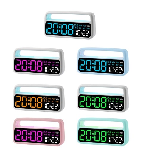 Digital alarm clock for - digital,