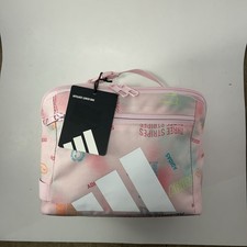 Adidas Pink tie-dye Lunch Bag