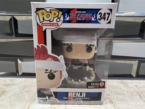 Funko pop bleach renji - funko,