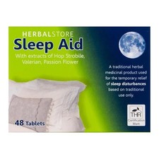 Sleep aid herbal store - aid, 48