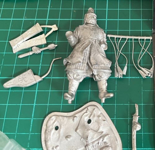 Poste militaire mongol - militaire,