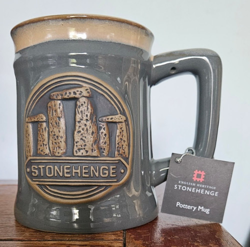 English heritage stonehenge - english,