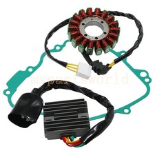 Stator Coil+Regulator+Gasket