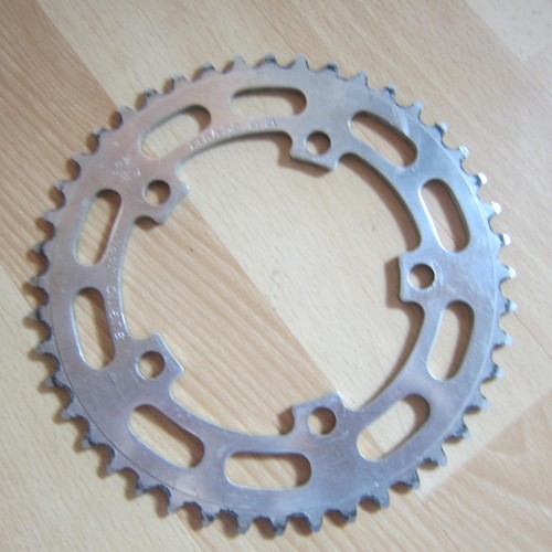 Sugino chainring old school - sugino,