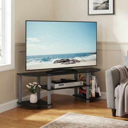 Stylish black stand with - stand,