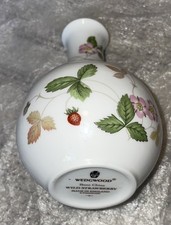 Wedgwood wild strawberry bud - wedgwood,