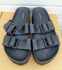 H & M DIVIDED SIZE 5 BLACK