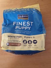 Fish4dogs Finest Puppy Food
