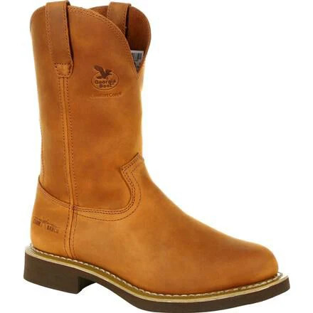 Georgia boot men - georgia, 11"