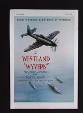 Original 1953 Advert Westland