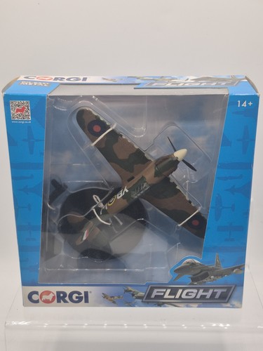 Corgi flight cc99307 - corgi, hawker