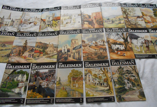 The dalesman countryside - dalesman,