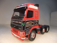 1:50 Corgi CC12417 Volvo FH