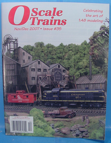 Scale trains magazine issue - magazine,