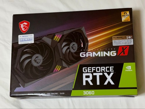 Geforce rtx 3060 gaming - rtx, x