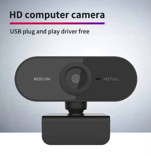 Full 1080p webcam - full, usb