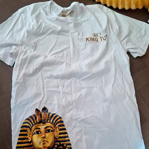 King tut men white egyptian - tut,