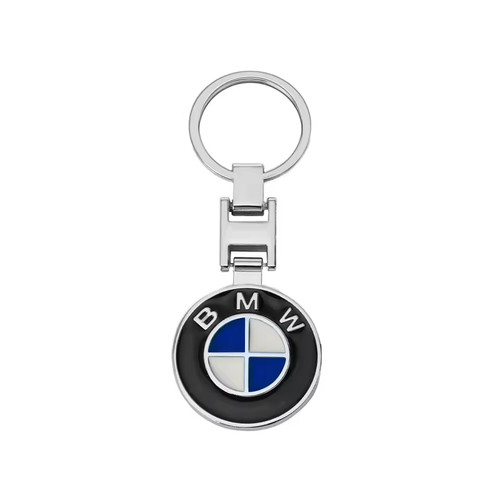 Bmw sport keyring key - m,