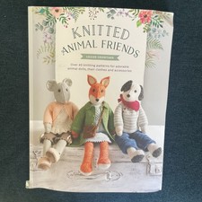 Knitted Animal Friends: Over