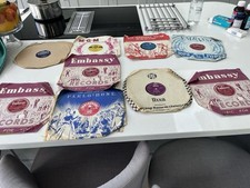 Shellac 78rpm 10-inch Records