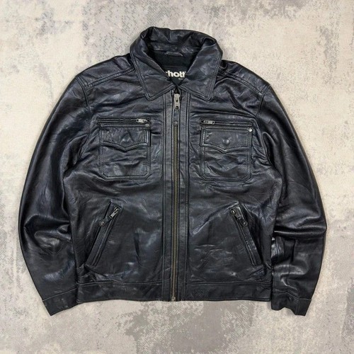 Schott nyc leather jacket - schott,