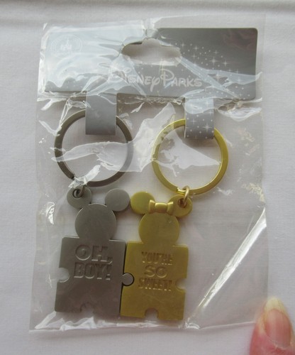 Disney parks interlocking - -,