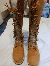 Timberland Tall Suede Winter