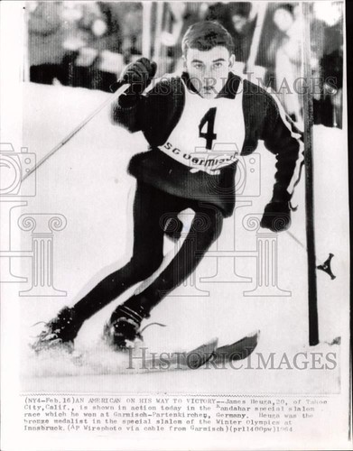 1964 press photo american - 1964,