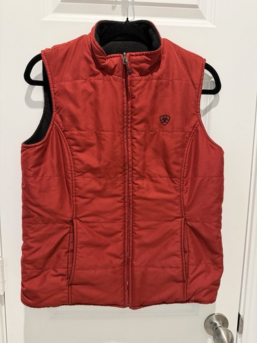 Ariat reversible sleeveless - ariat,