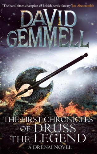 First chronicles druss the - chronicles,