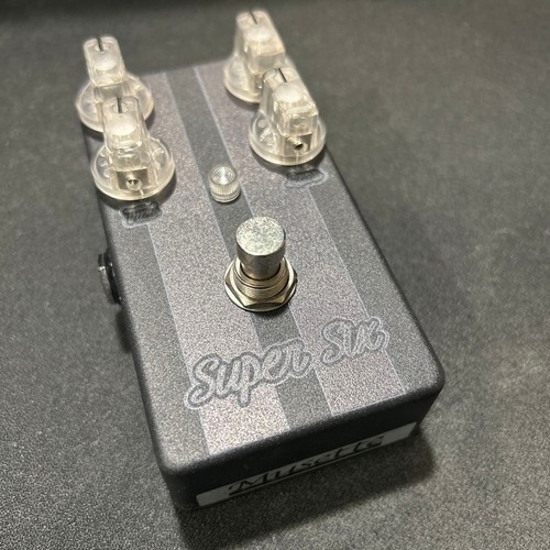 Supersix ghost lovepedal - supersix,