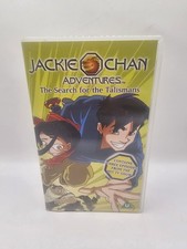 Jackie Chan Adventures: Search