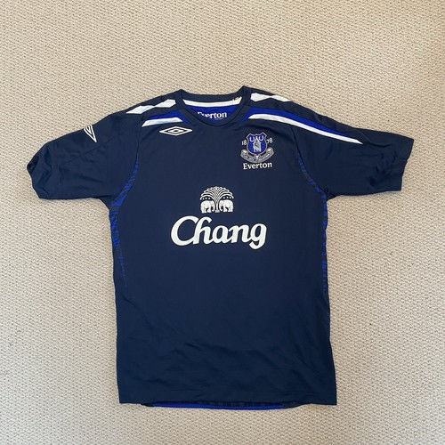 Everton third 3rd football - everton,