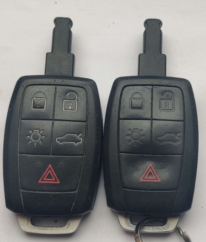 Genuine volvo 5 button - 5,