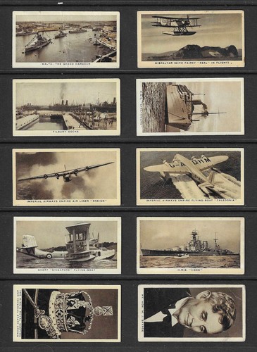 Ardath 1937 our empire - ardath,